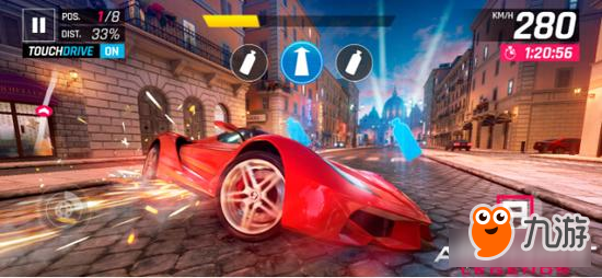 赛车手们，准备发动引擎！Gameloft公布《狂野飙车9：竞速传奇》！