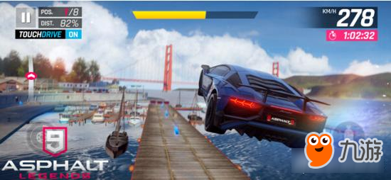 赛车手们，准备发动引擎！Gameloft公布《狂野飙车9：竞速传奇》！