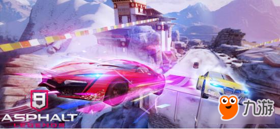 赛车手们，准备发动引擎！Gameloft公布《狂野飙车9：竞速传奇》！