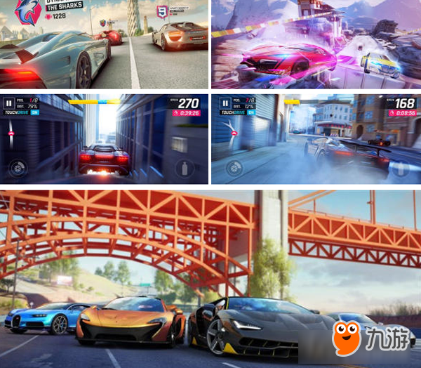 Gameloft《狂野飙车》新作《狂野飙车9：Legends》今夏上架