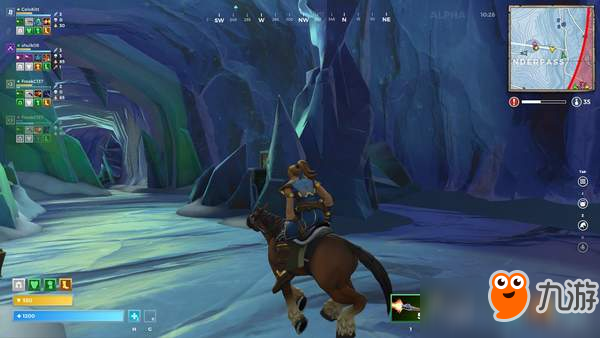 《Realm Royale》抢先版Steam免费发售 引进兵种系统