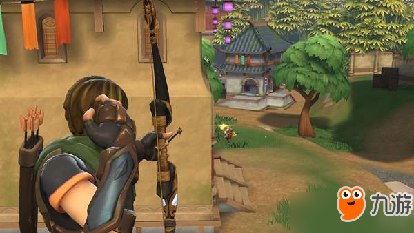 《Realm Royale》抢先版Steam免费发售 引进兵种系统
