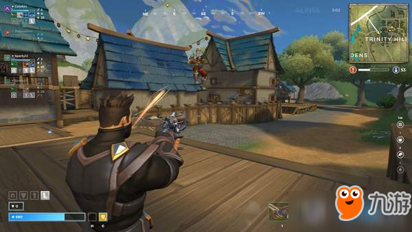 《Realm Royale》抢先版Steam免费发售 引进兵种系统