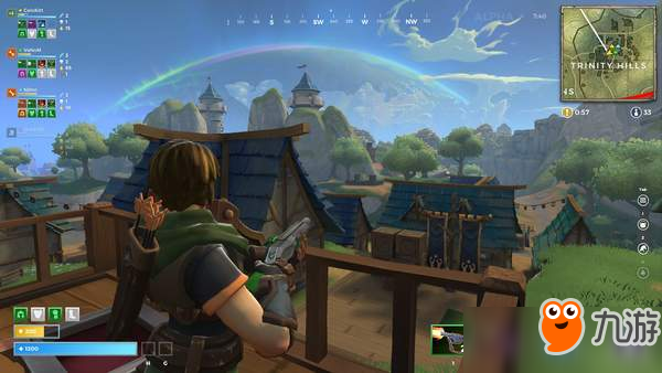 《Realm Royale》抢先版Steam免费发售 引进兵种系统
