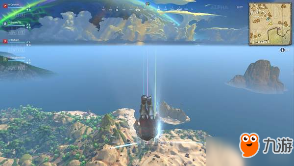 《Realm Royale》抢先版Steam免费发售 引进兵种系统