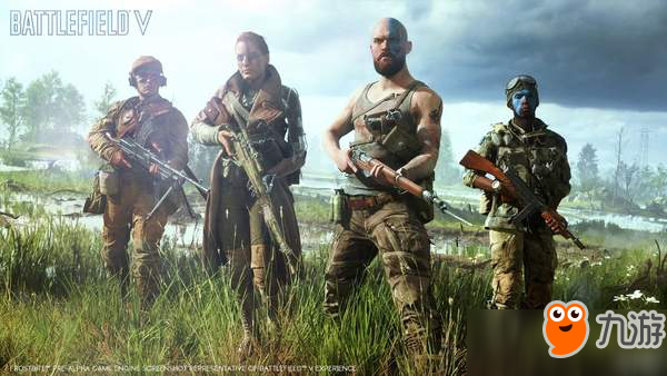 EA公布《战地5》新情报 “战争浪潮”将引入更多阵营