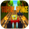 Sponge The Blaze Monster Race Game