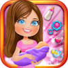 Newborn Baby Nurture And Care