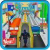 Subway Captain Hero Adventure Runner