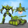 US Army Robot Transformation Jet Robo Car Tank War版本更新