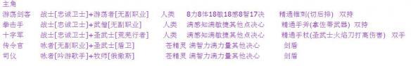 《永恒之柱2：死亡之火》1.1beta隊(duì)伍配置+技能加點(diǎn)+AI設(shè)置圖文攻略