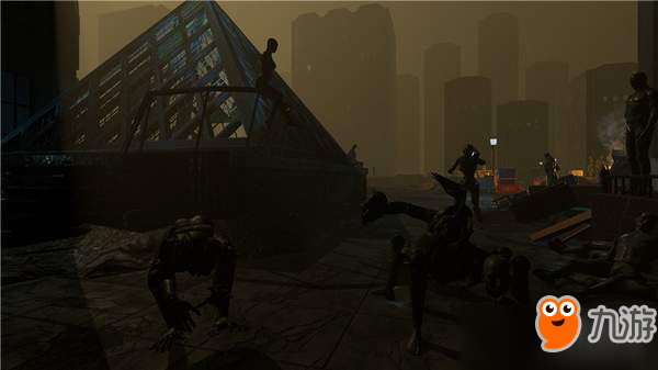 VR恐怖射击游戏《幽都》登陆Steam 将于6月12日发售