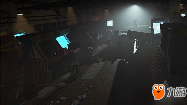 VR恐怖射击游戏《幽都》登陆Steam 将于6月12日发售