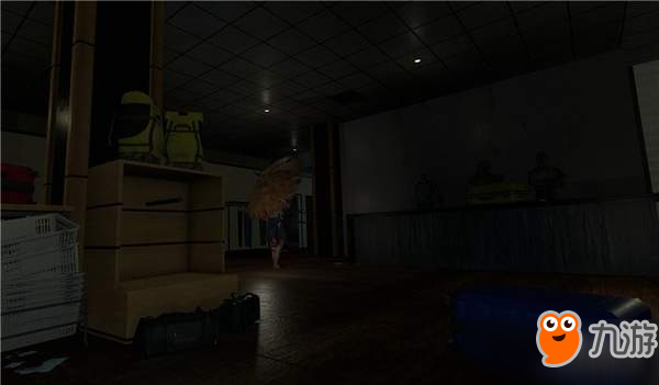 VR恐怖射击游戏《幽都》登陆Steam 将于6月12日发售