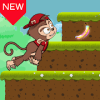 Jungle Monkey : Banana world