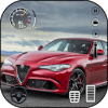 游戏下载Drift Simulator: Giulia Quadrifoglio