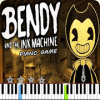 Bendy Ink Machine Piano Game 'Build Our Machine'