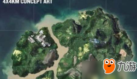 绝地求生热带丛林地图怎么玩？热带丛林地图玩法技巧解析