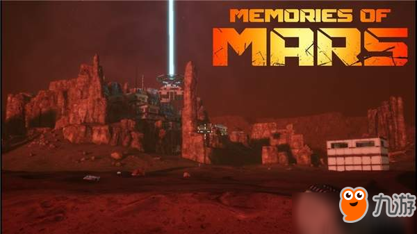 《火星记忆》6月5日发售 开启火星生存大冒险