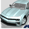 Real Chevrolet Camaro Racing Game 2018