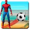 Superhero Beach Soccer 2018 : Football Word Cup安全下载