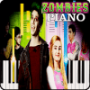 Disney's Zombies Piano Game 'someday'无法打开