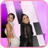 Becky G, Natti Natasha - Sin Pijama Piano Tiles