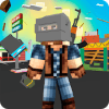 Pixel block: battlegrounds