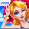 Crazy Beach Party-Coco Summer!