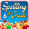 Learning English Spelling Game for 6th Grade FREE