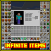 Infinite Itemas Addon MCPE破解版下载