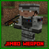 Jimbo's Modern Weapon Addon MCPE