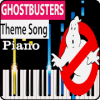 Ghostbusters Piano Game