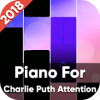 Charlie Puth Attention Piano Tiles Game中文版下载