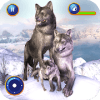 Ultimate Wolf Family Simulator: Wildlife Games