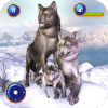 Ultimate Wolf Family Simulator: Wildlife Games安卓版下载