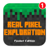 Real Pixel Exploration: Fresh Craft Edition 3D