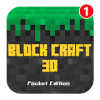 Block Craft 3D: Building World Adventure Simulator