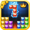 Block Jewels King Puzzle