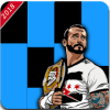 CM Punk - Piano Tiles