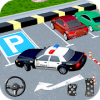 Police Car Parking Super Drive如何升级版本