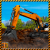 Heavy Excavator: City Road Construction 2018占内存小吗