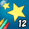 Coloring Book 12 Lite : Airplanes