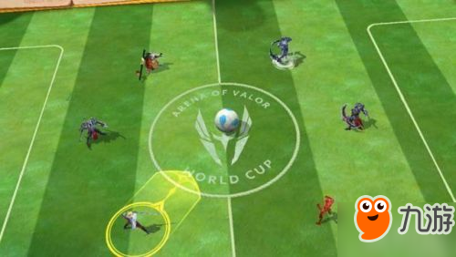 王者荣耀国际版上线3V3足球模式怎么玩 3V3足球模式玩法介绍