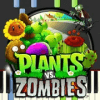 Plants vs Zombie Piano Game