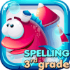 Spelling Practice Puzzle Vocabulary Game 3rd Grade快速下载