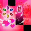 Pink Rainbow Ruby Piano Tiles终极版下载