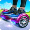 Hoverboard Rush