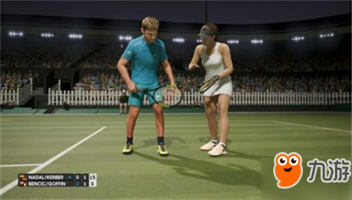 澳洲国际网球新手入门教程 澳洲国际网球怎么玩