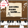 Soy Luna Piano Tiles Game Trend 2018